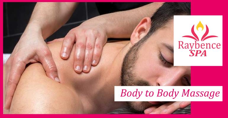 Body to Body Massage in nerul navi mumbai